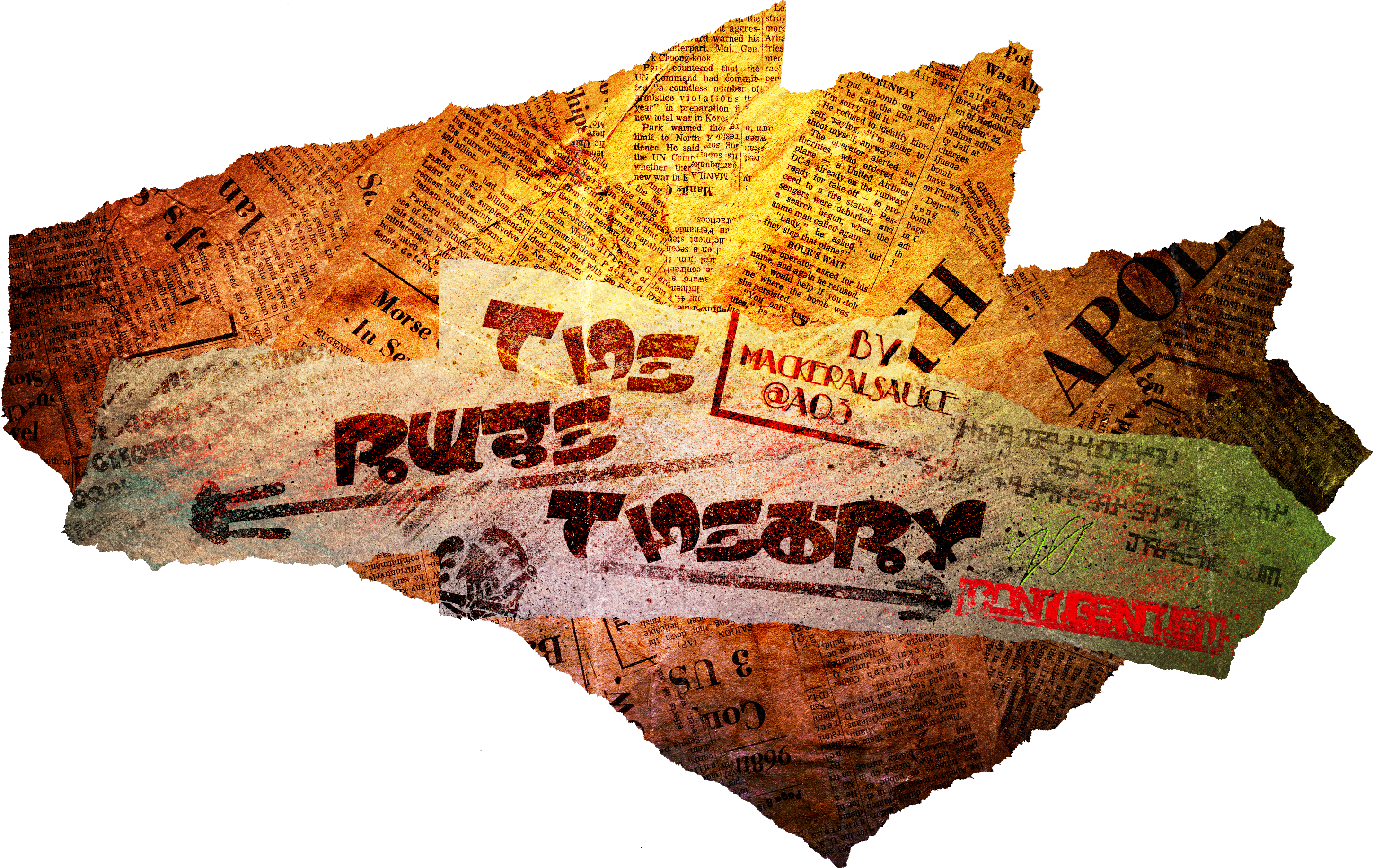 The Ruse Theory